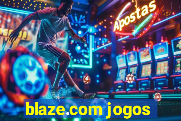 blaze.com jogos