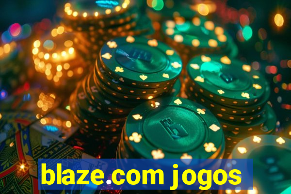 blaze.com jogos