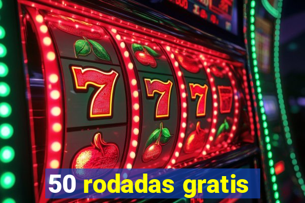 50 rodadas gratis