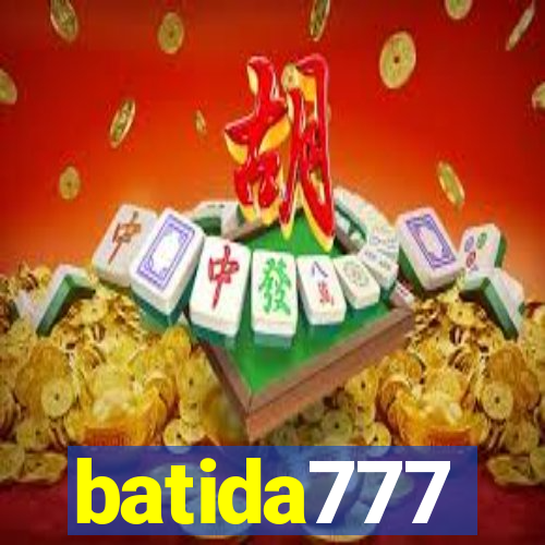 batida777