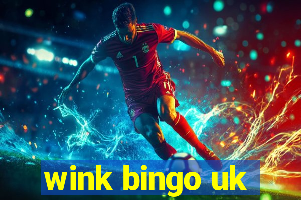 wink bingo uk