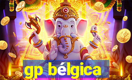 gp bélgica