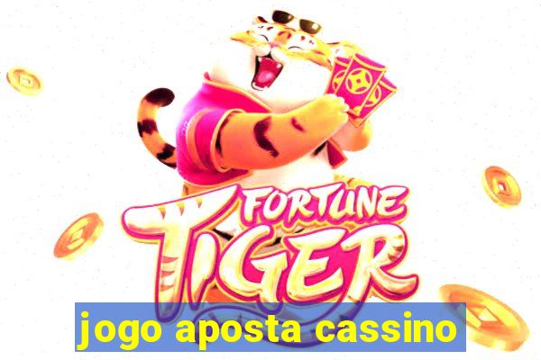 jogo aposta cassino