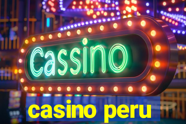 casino peru