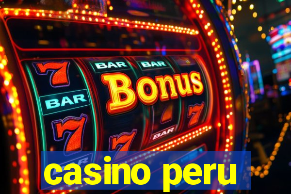 casino peru