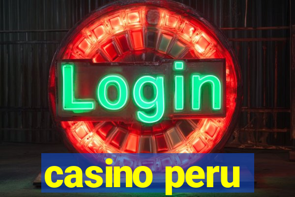 casino peru