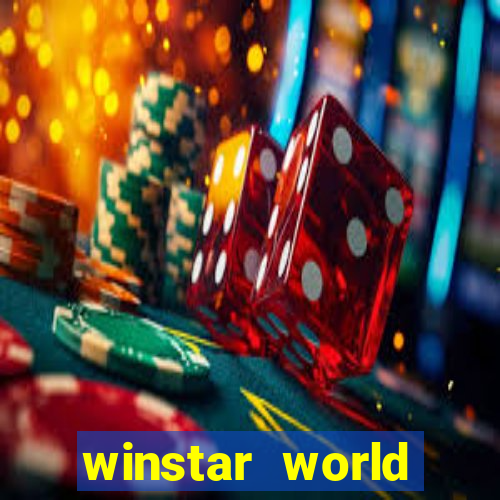 winstar world casino oklahoma