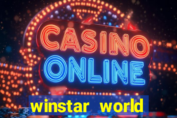 winstar world casino oklahoma