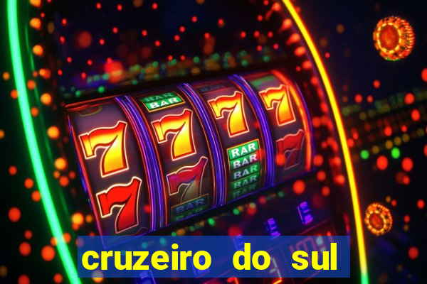 cruzeiro do sul 谩rea do aluno