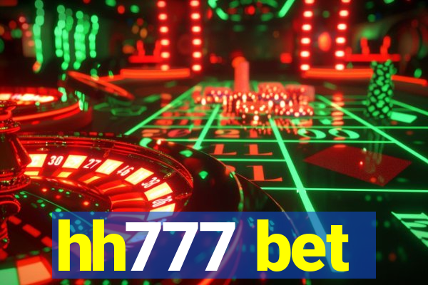 hh777 bet