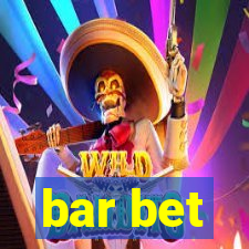 bar bet