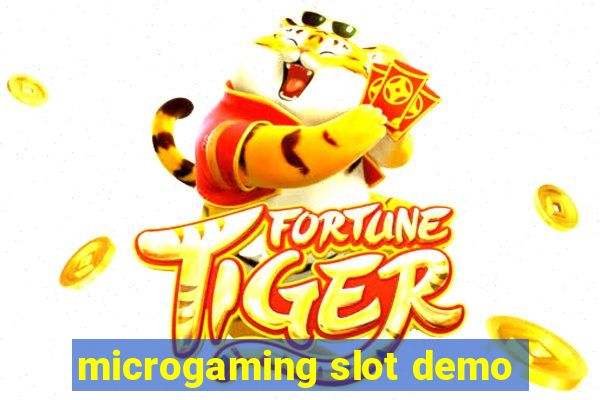 microgaming slot demo