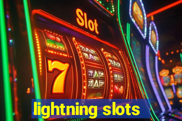 lightning slots