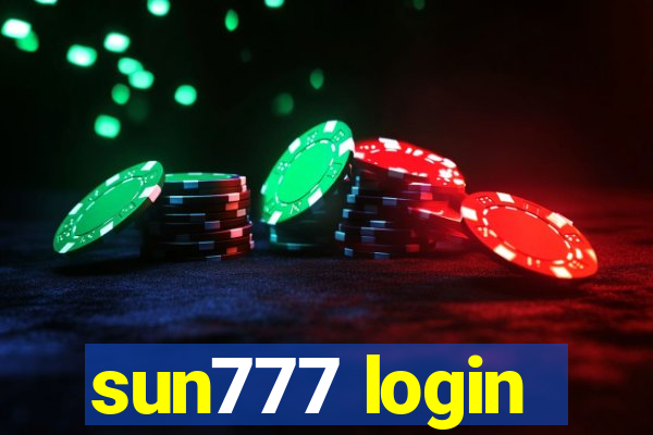 sun777 login