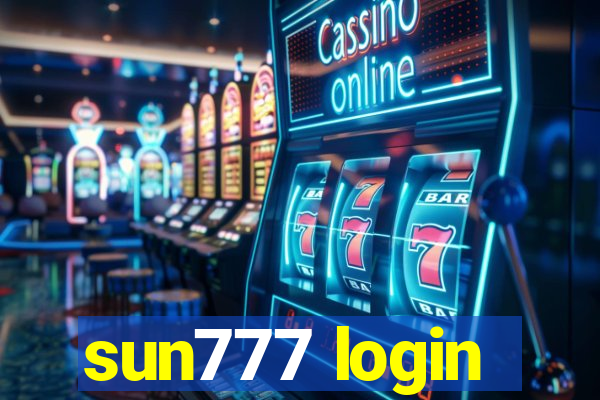 sun777 login