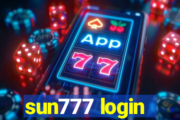 sun777 login