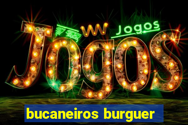 bucaneiros burguer