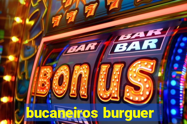 bucaneiros burguer