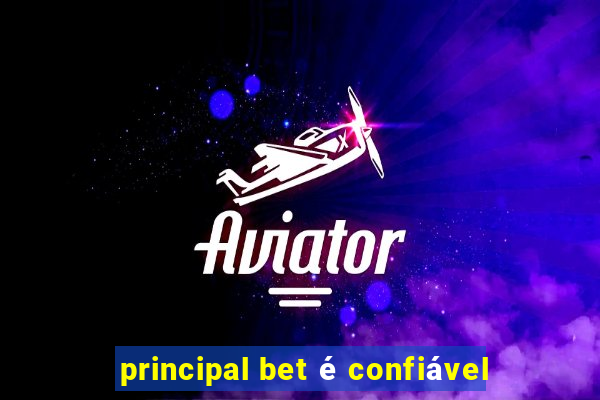 principal bet é confiável