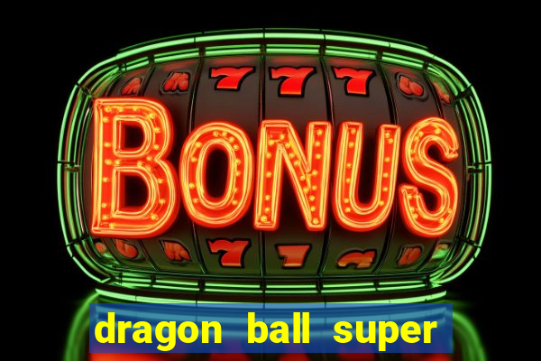 dragon ball super super hero gratis dublado