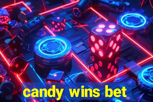 candy wins bet