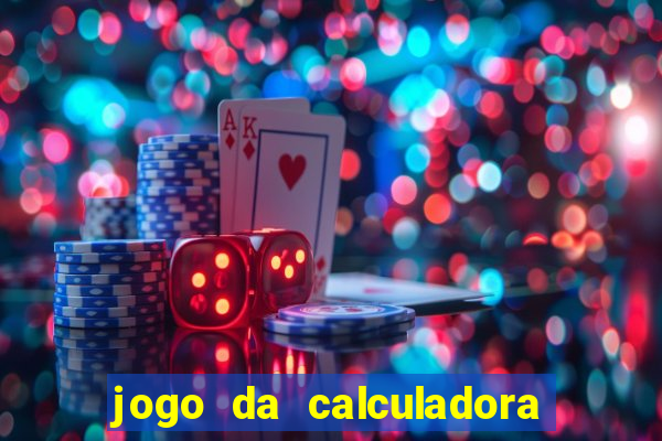 jogo da calculadora do amor