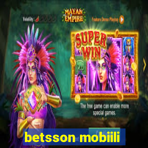 betsson mobiili