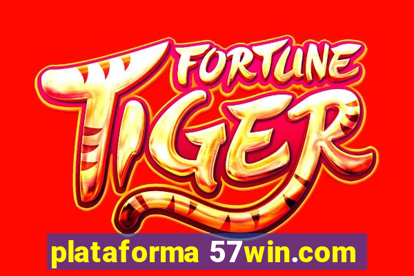 plataforma 57win.com