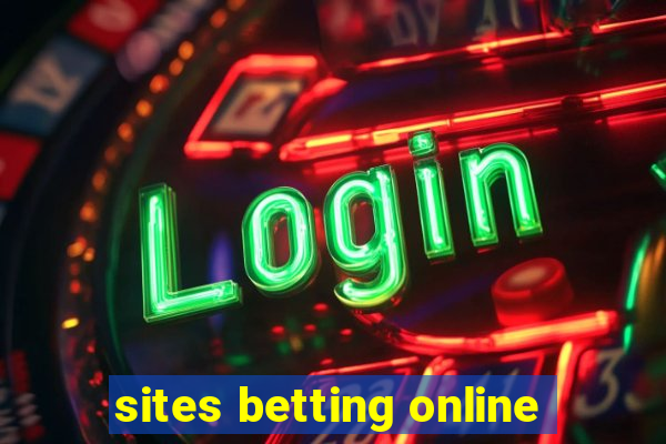 sites betting online