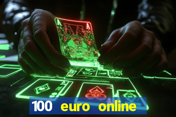 100 euro online casino bonus ohne einzahlung