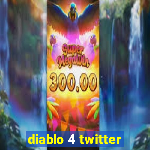 diablo 4 twitter