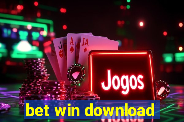 bet win download