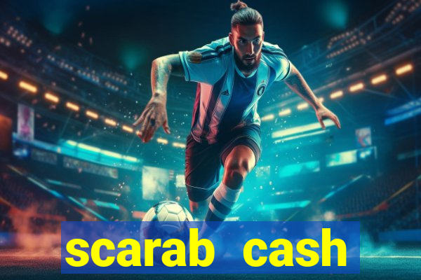 scarab cash megaways slot