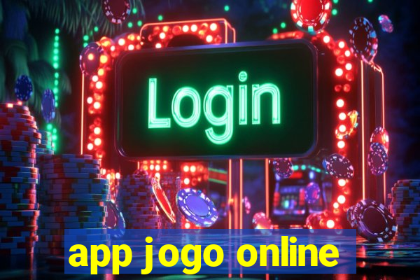 app jogo online