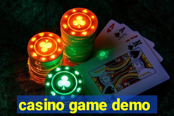 casino game demo