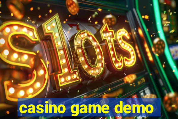 casino game demo