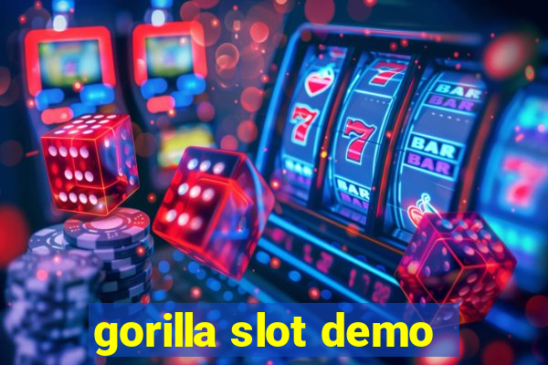 gorilla slot demo