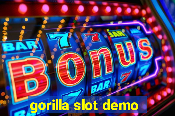 gorilla slot demo