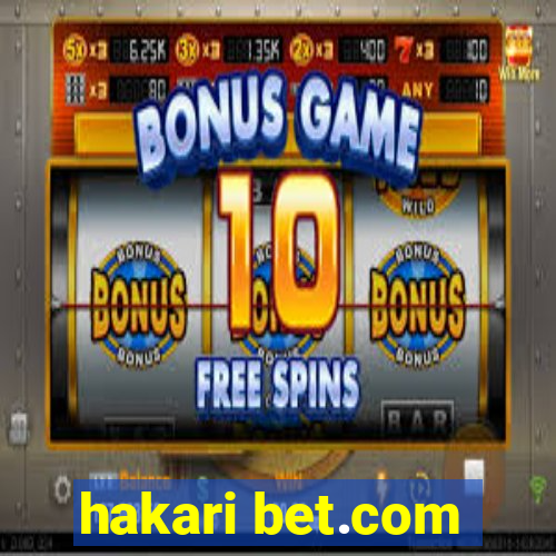 hakari bet.com