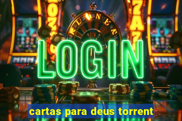 cartas para deus torrent