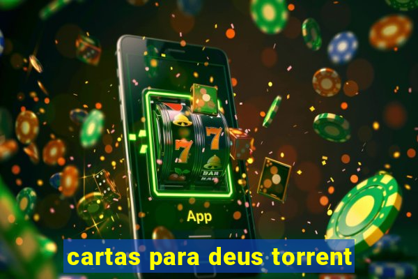 cartas para deus torrent