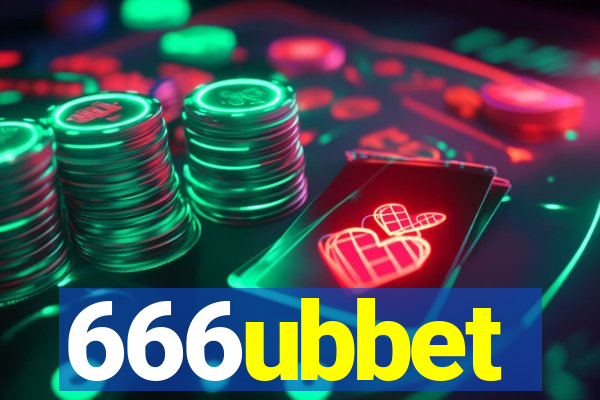 666ubbet