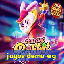 jogos demo wg