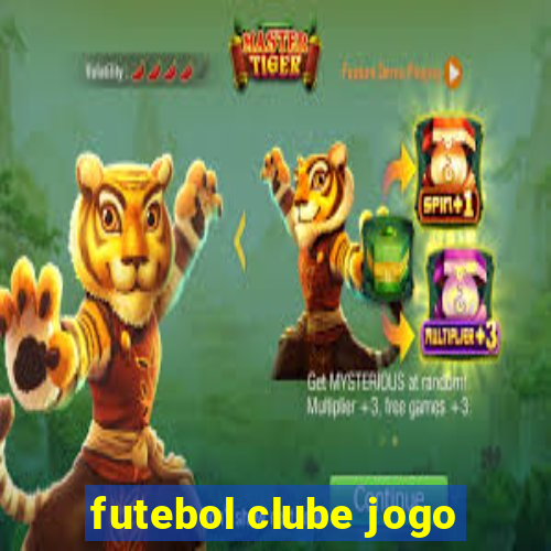 futebol clube jogo