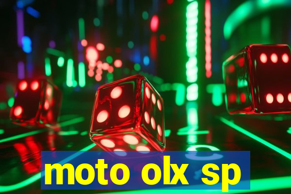 moto olx sp