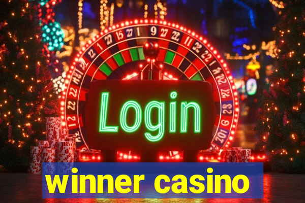 winner casino