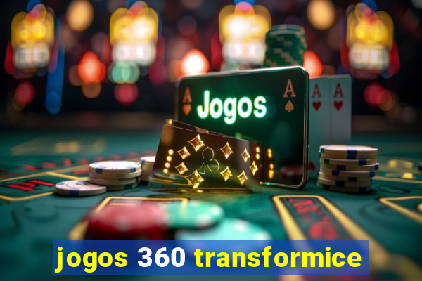 jogos 360 transformice