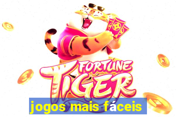 jogos mais fáceis