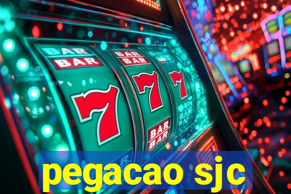 pegacao sjc