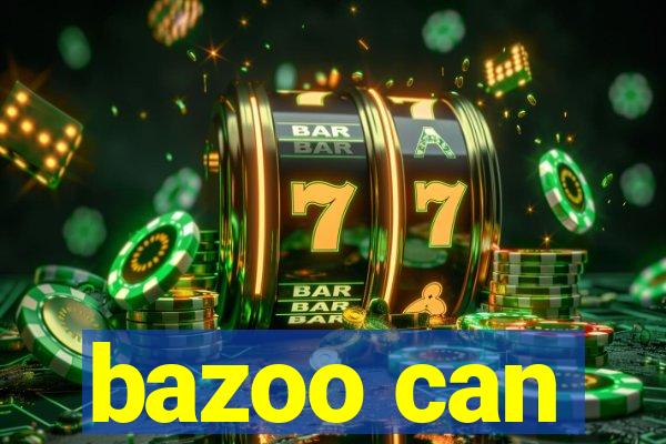 bazoo can